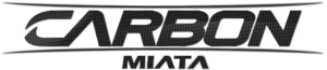 Carbon Miata Logo